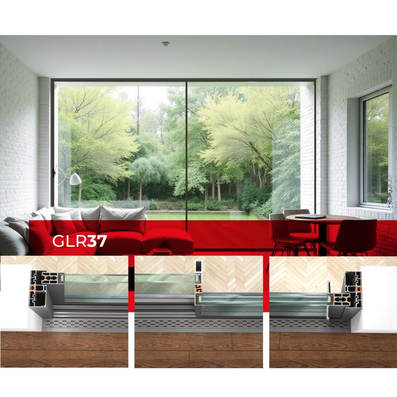 GLR-37 MINIMAL SLIDING SYSTEM