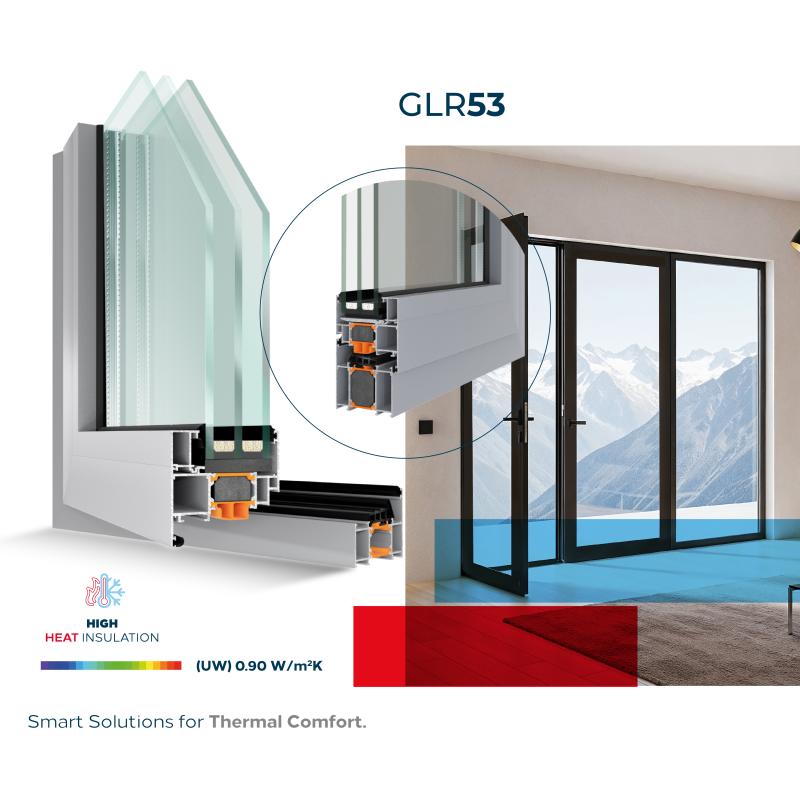 GLR-53 OPENING SYSTEM