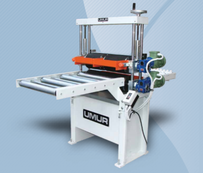 UTSL 600 TUTKAL SÜRME MAKİNASI