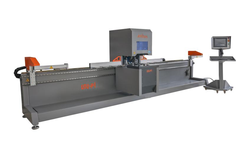 PVC Profile Processing center