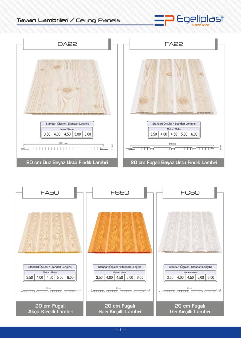 pvc ceiling