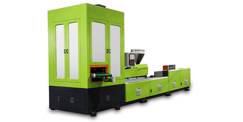 MBK Tek Aşamalı Şişirme Makinası (ISBM)