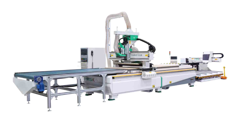 CNC İşlem Merkezi