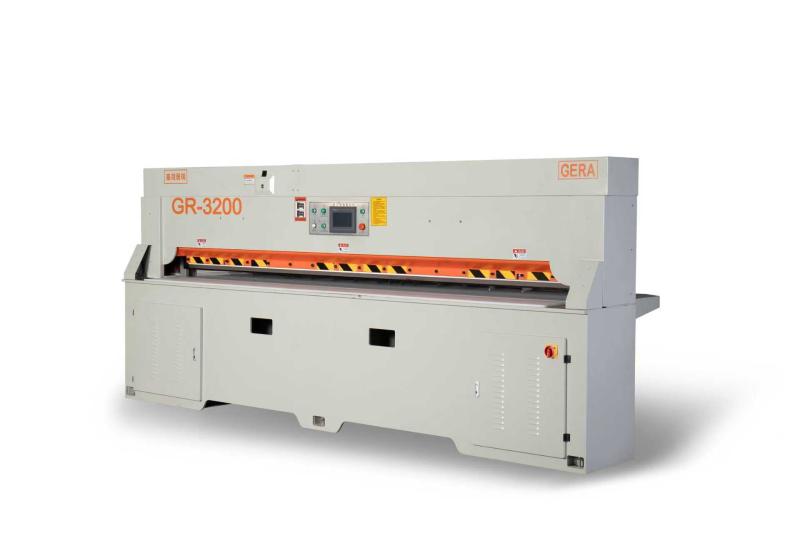 HYDRAULIC GUILLOTINE