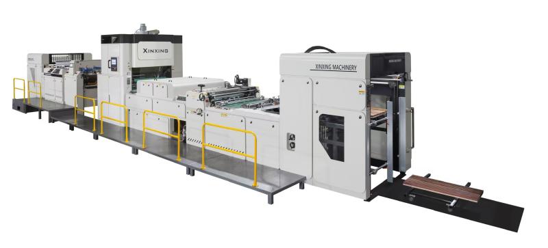 Otomatik Pencere Laminasyon Makinesi