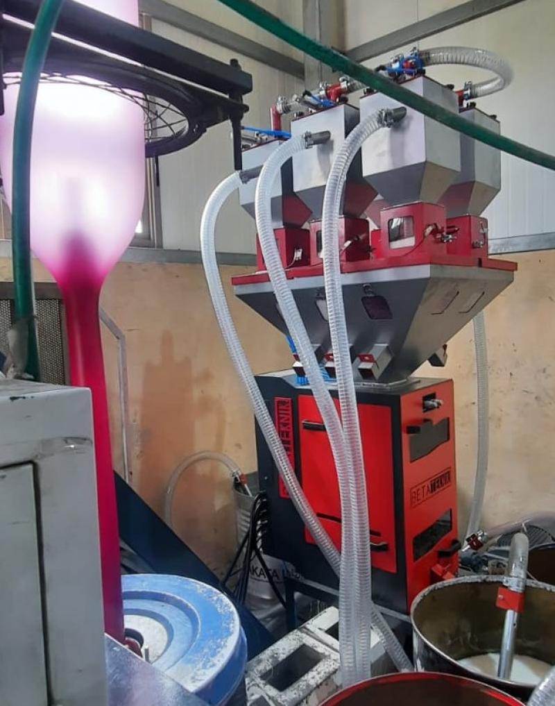 EXTRUDER HAT KONTROL VE DOZAJLAMA MAKİNASI