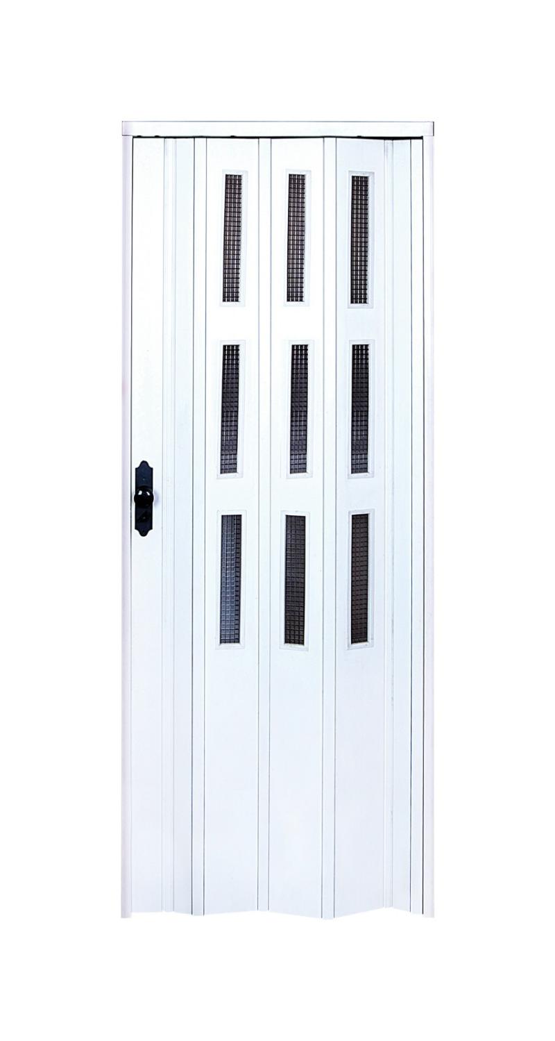 ACCORDION DOOR