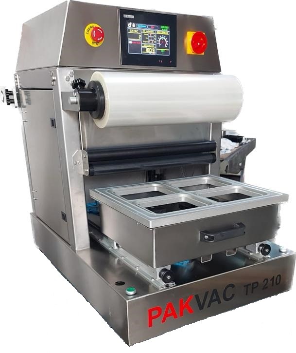 PAKVAC HAZIR TABAK KAPAMA MAKİNESİ