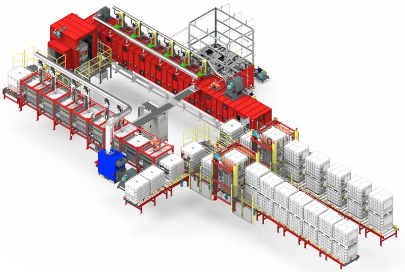 IBC Yenileme Hattı