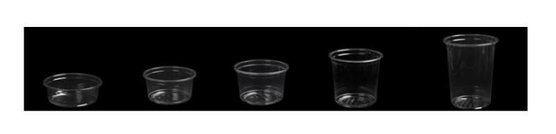 LM-08 MEZE KABI (Ø117) 8oz; LM-12 MEZE KABI (Ø117) 12 oz; LM-16 MEZE KABI (Ø117) 16oz;LM-24 MEZE KABI (Ø117) 24oz; LM-32 MEZE KABI (Ø117) 32oz