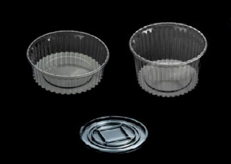 L-370 Salata Gövde 24oz; L-371 Salata Gövde 32oz ; L-372 Salata KAPAK (24-32oz için)