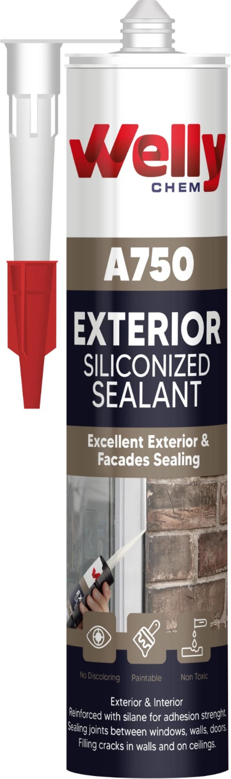 A70 Welly Exterior Facade Sealant