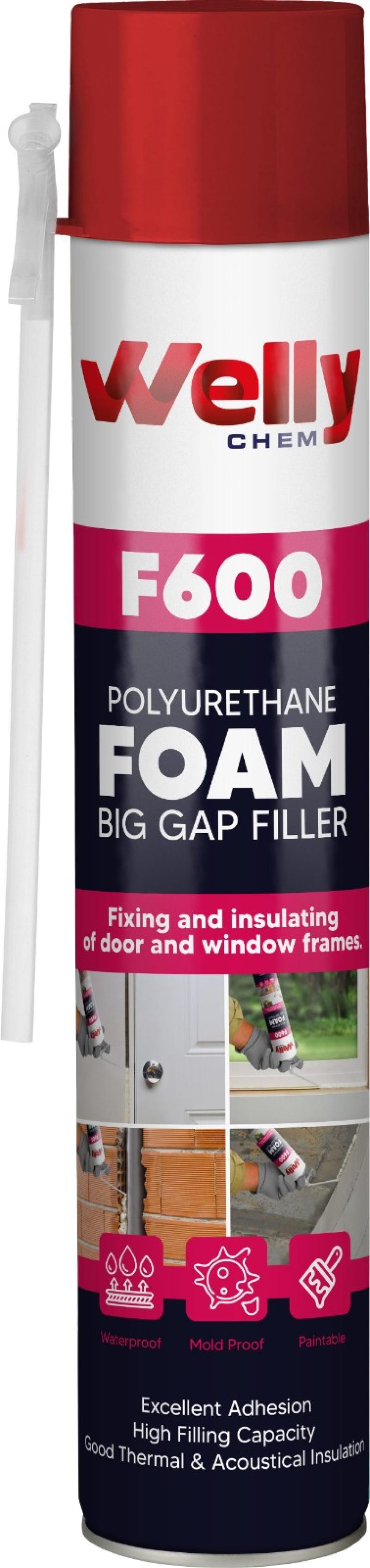 F600 Welly Poliüretan Köpük