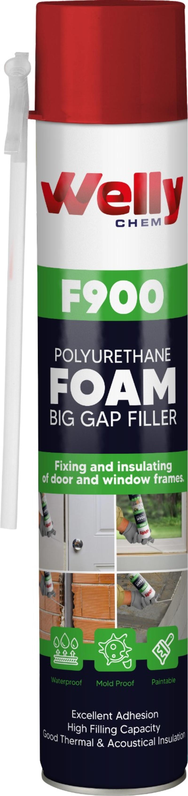 F900 Welly Polyurethane Foam