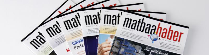 Matbaa Haber Dergisi