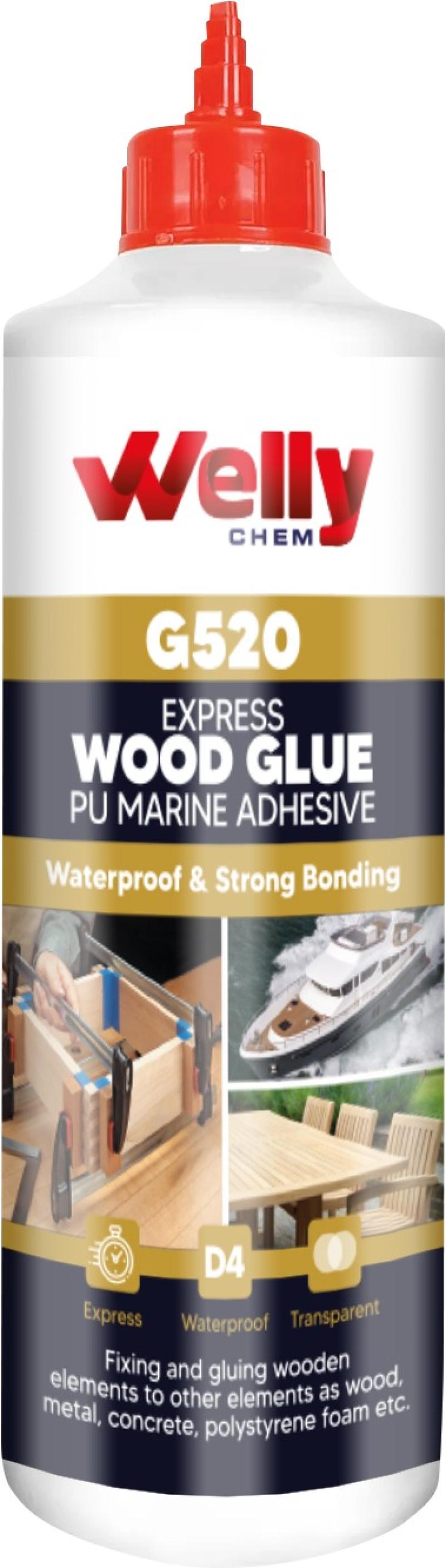 G520 Welly Wood Glue