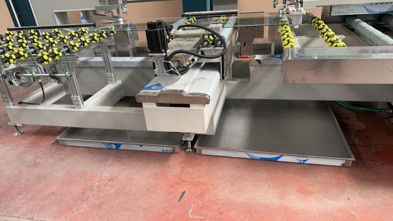 PANDA CNC GLASS DRILLING MACHINE