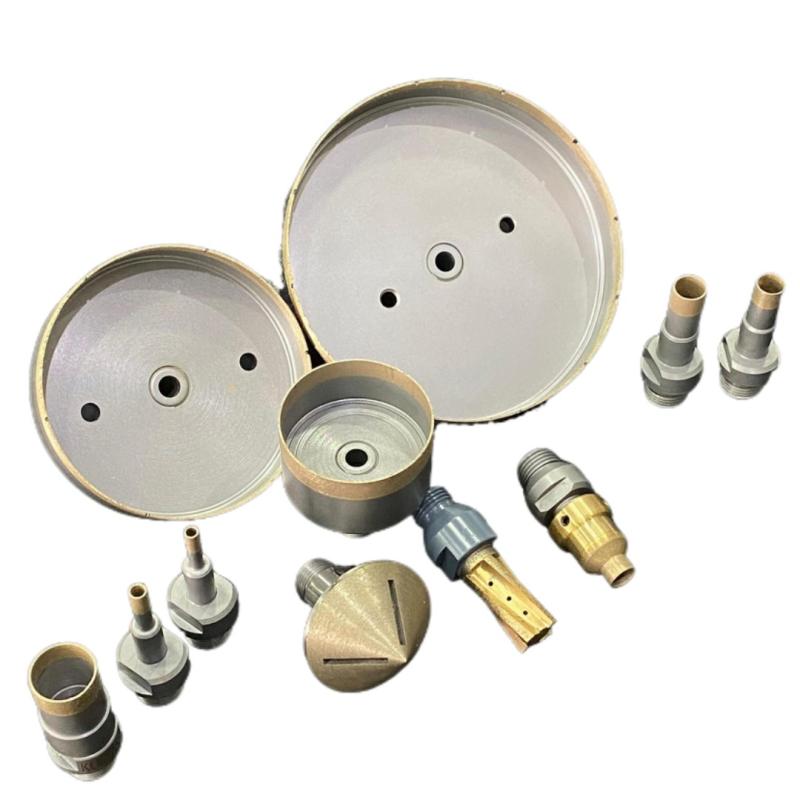 KORTAS KIMYA EDGE GLASS WORKING STONES AND POLISHING FELTS
