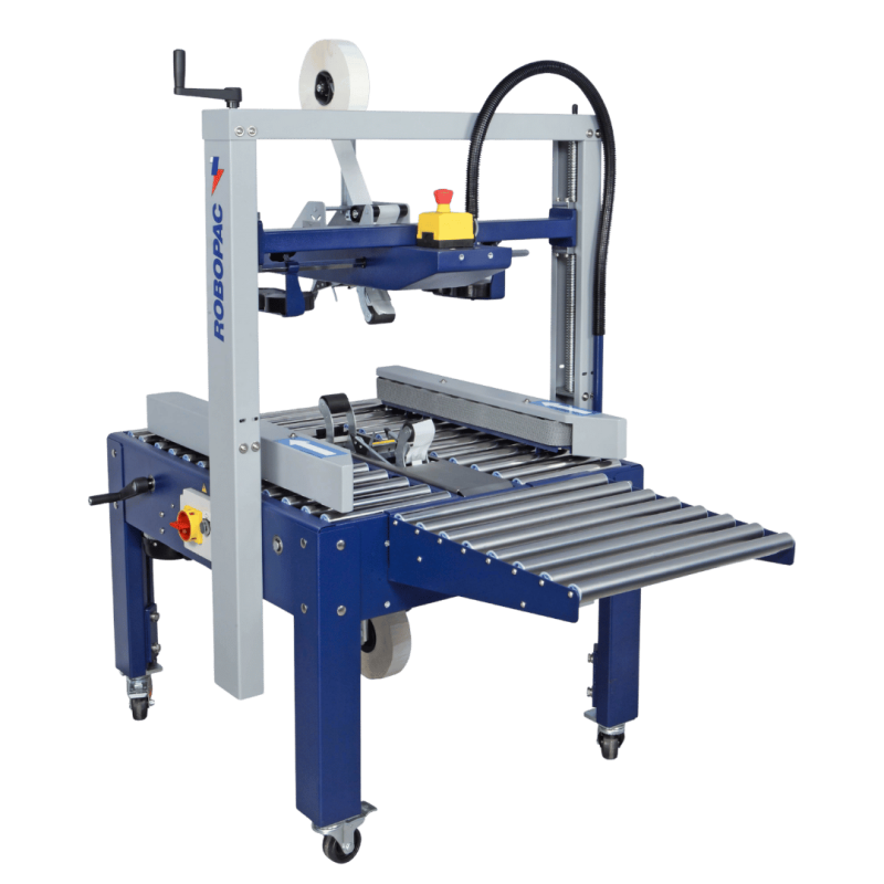 CASE ERECTORS AND BOX TAPING MACHİNES