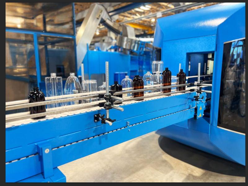 PET PREFORM ŞİŞİRME MAKİNELERİ