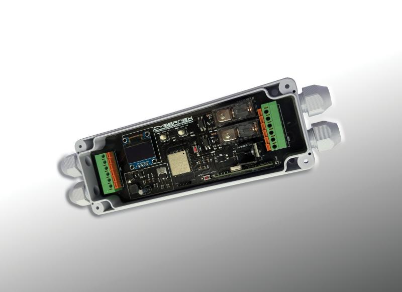 Cybernext LED Driver Systems