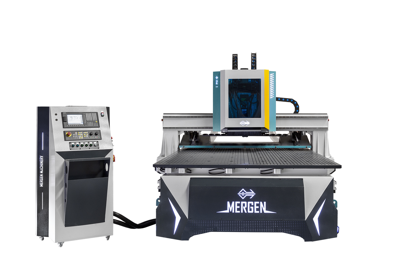 MAYTERE SERİSİ / CNC AHŞAP İŞLEME MAKİNELERİ