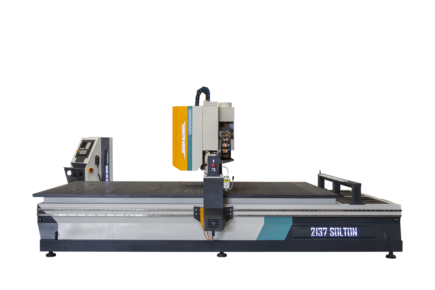 SOLTON SERİSİ / CNC AHŞAP İŞLEME MAKİNELERİ