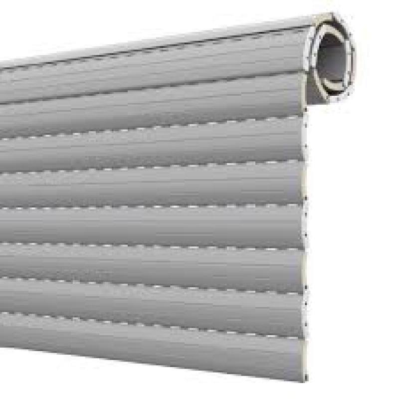 Aluminium Rolling Shutter Slats