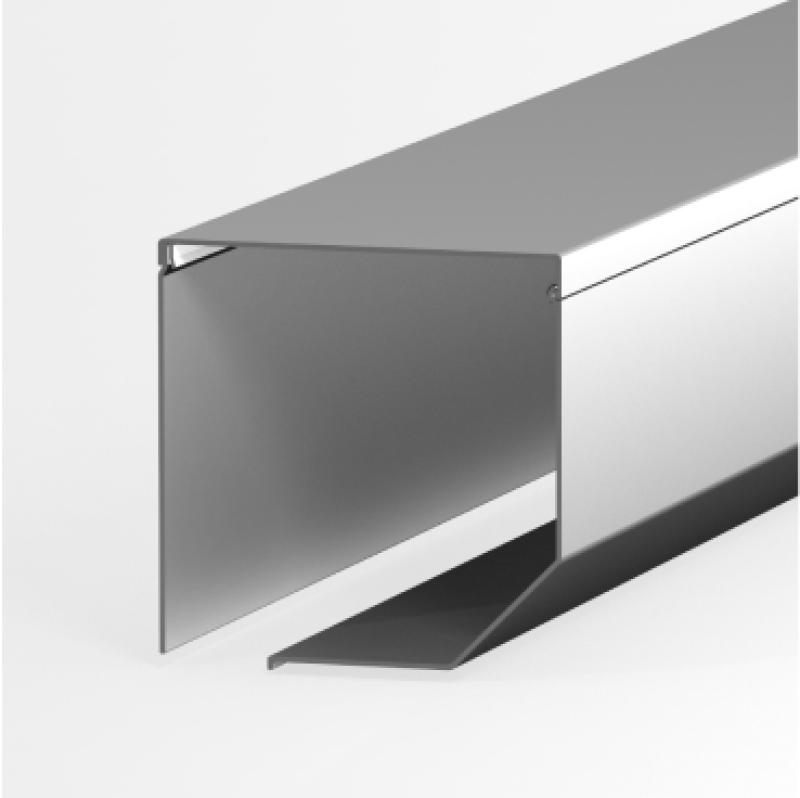 Aluminium Box 137mm / 165mm