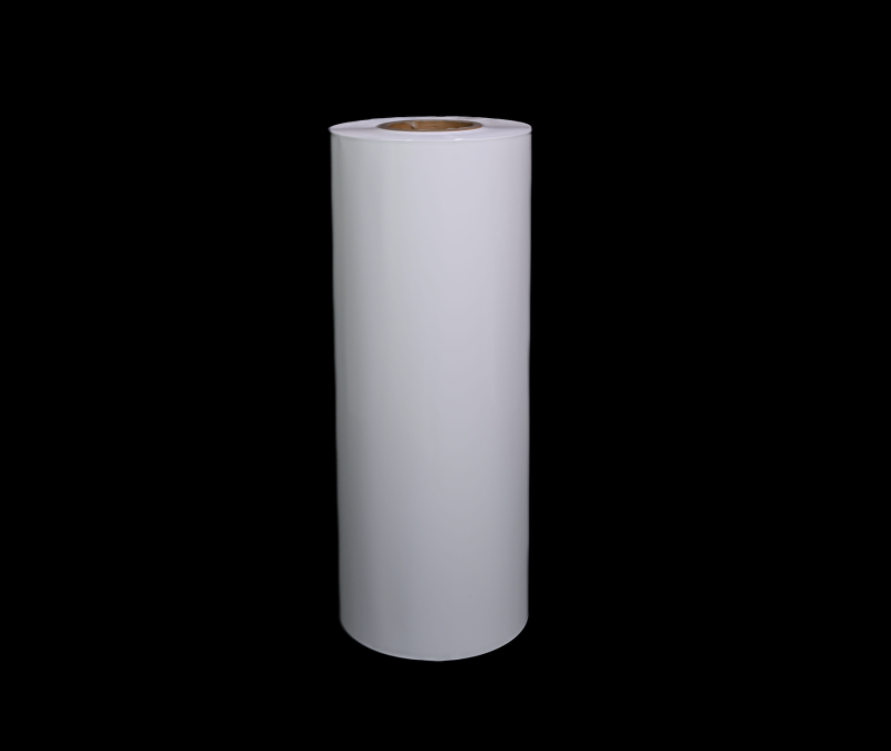 Beyaz PETG Shrink Film