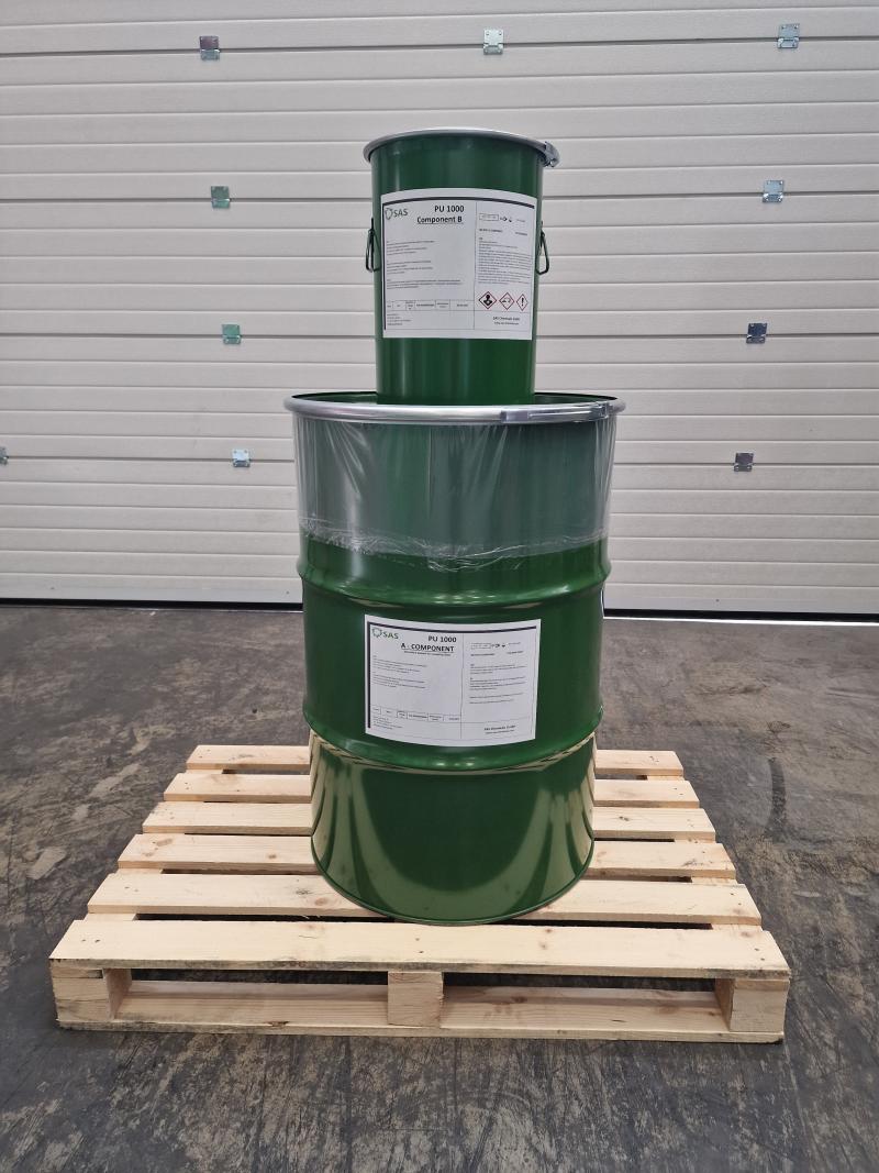 PU POLYURETHANE SECONDARY SEALANT