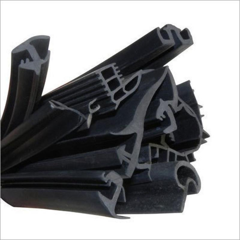 RUBBER PVC AND TPE SEALS