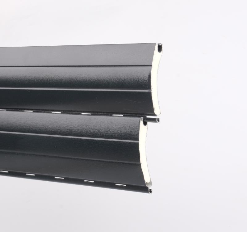 Anthracite Gray Lamella