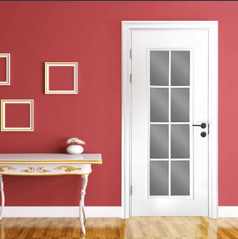 Wooden Door