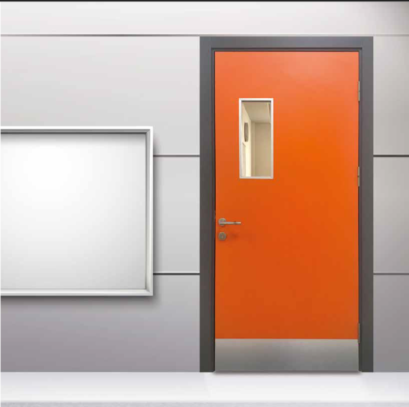 Wooden Door