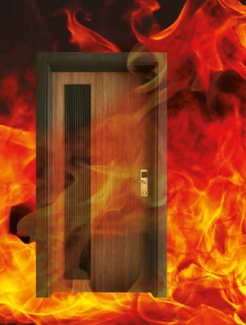 Wooden Door