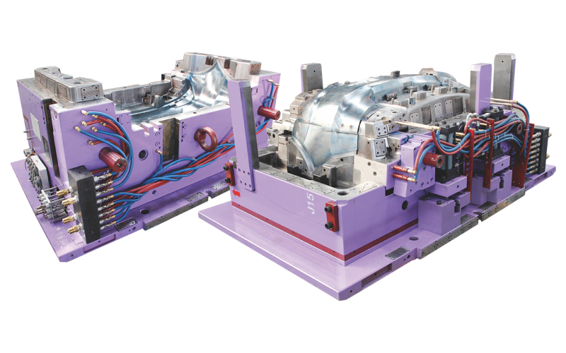 Bumper Mould