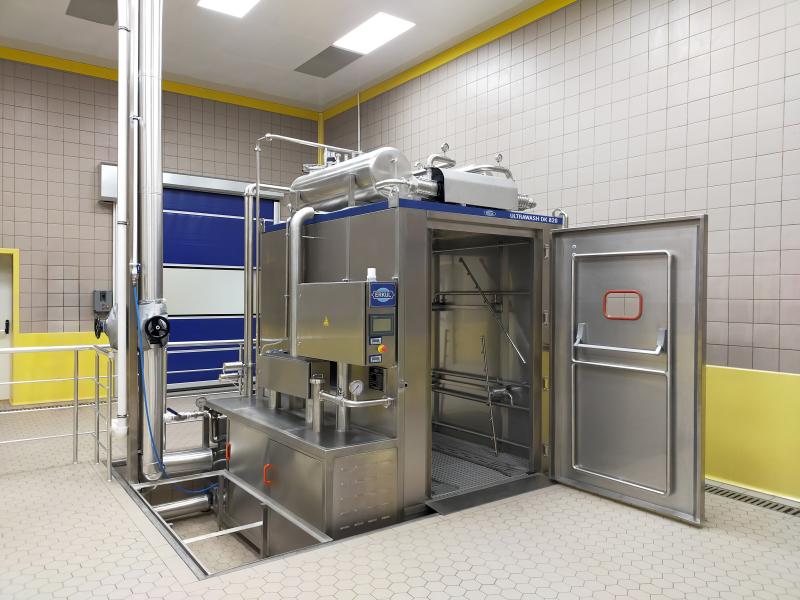 ULTRAWASH DK 820