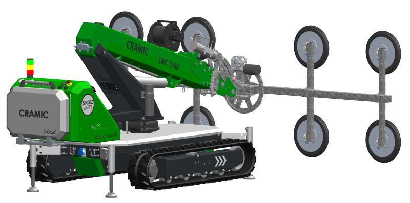 CRAMIC CMC1500