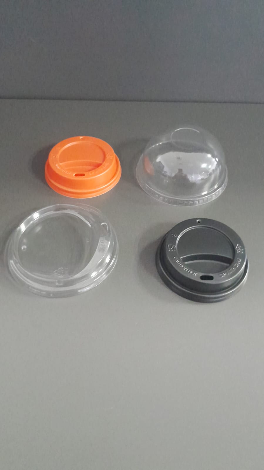 Plastık Kapak