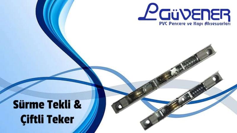 SÜRME TEKER ÇİFTLİ - TEKLİ