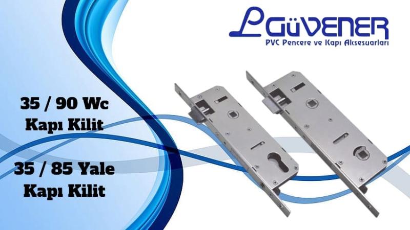 35/90 - 35/85 PVC DOOR LOCKS