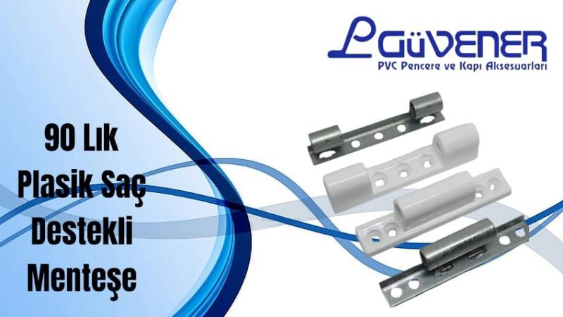 75 MM - 90 MM PLASTIC SHEET HINGE