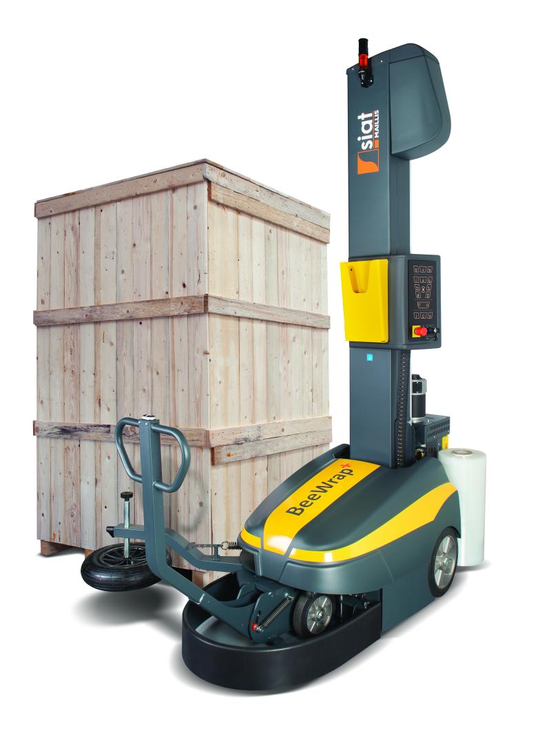 Streçleme Robotu BeeWrap+