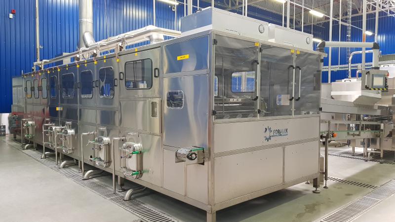 19LT DAMACANA YIKAMA MAKİNESİ
