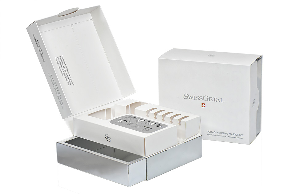 SWISS GETAL COLLAGENE LIFTING MASQUE SET