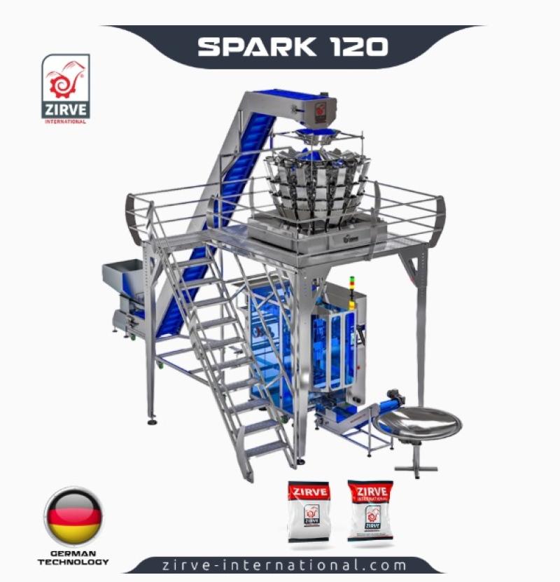 paketleme makinası
