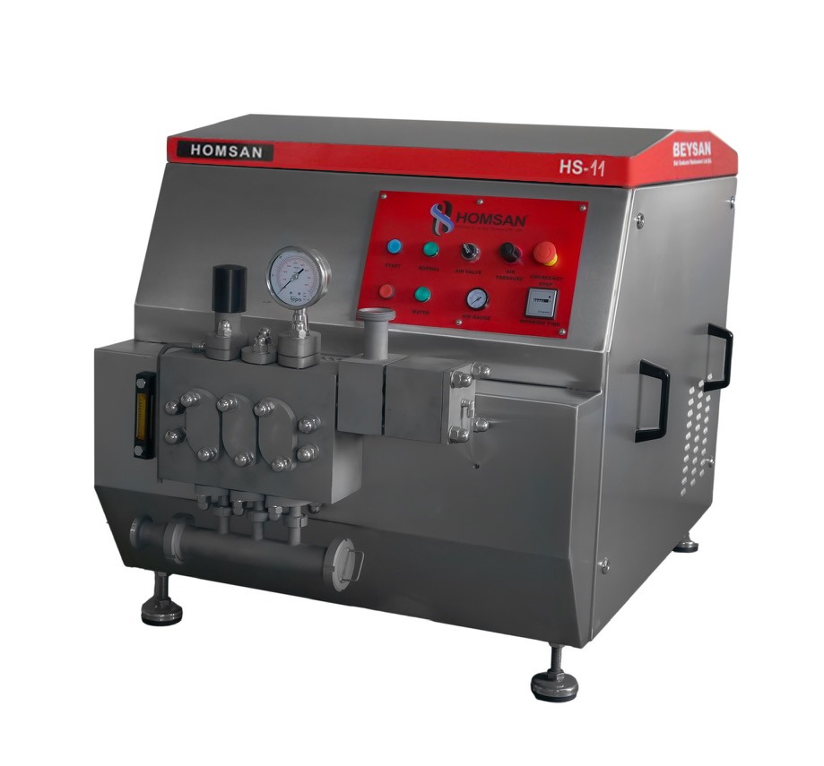 HS-11 HOMOJENİZATÖR