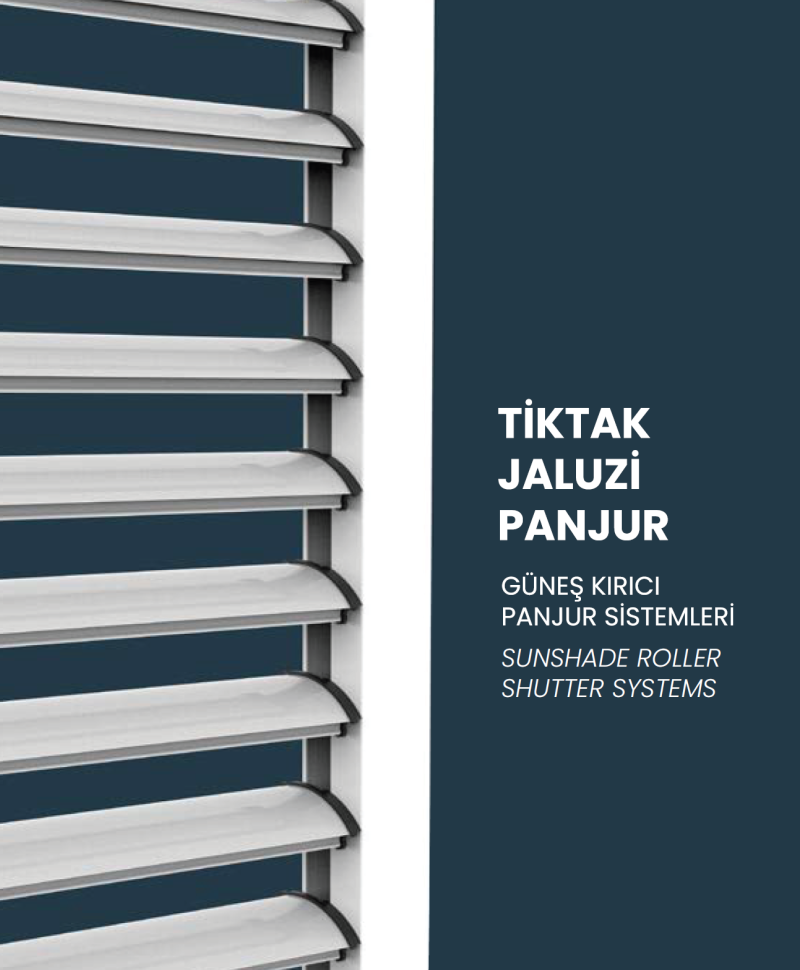 Jaluzi Panjur