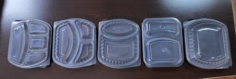 MICROWAVE FOOD CONTAINERS